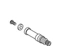 KOHLER Stem Assembly, Cw Close, K-20879