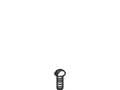 KOHLER Screw 8-32 X .375, K-20926