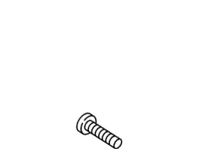 KOHLER Screw 8-32 X .5, K-20959