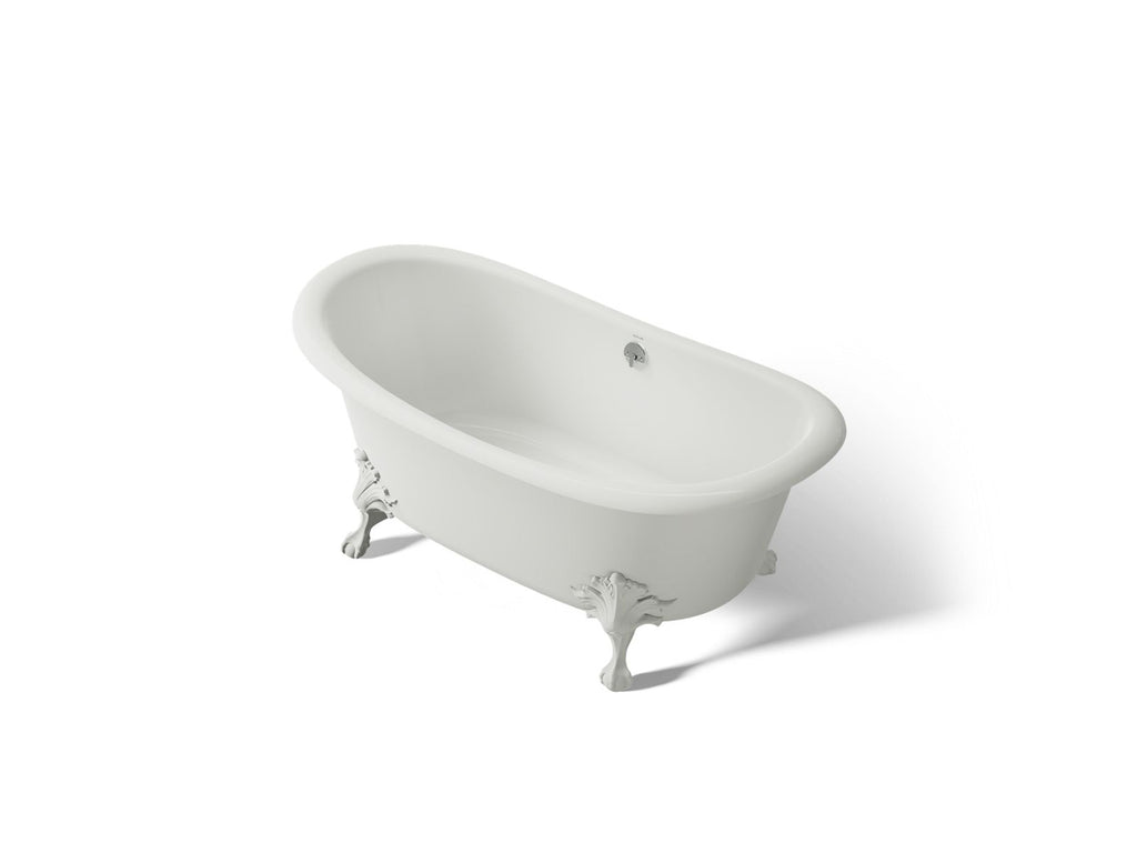 KOHLER K-21000-PDE-NY Artifacts 66-1/8" X 32-1/2" Freestanding Bath - Dune