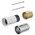 MOEN 210492 Extension Kit - Chrome
