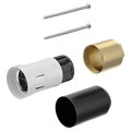 MOEN 210492BL Extension Kit - Matte Black