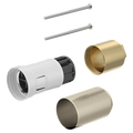 MOEN 210492BN Extension Kit - Brushed Nickel