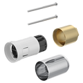 MOEN 210572 Extension Kit - Chrome