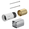 MOEN 210574 Extension Kit - Chrome