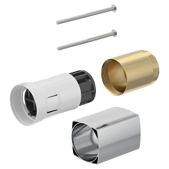 MOEN 210574 Extension Kit - Chrome