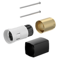 MOEN 210574BL Tub Filler - Matte Black