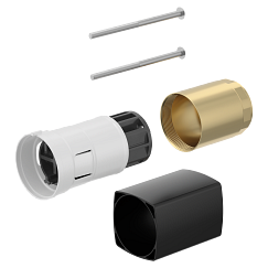 MOEN 210574BL Tub Filler - Matte Black