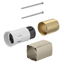MOEN 210574BN Extension Kit - Brushed Nickel