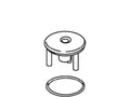 KOHLER Stopper Sub-Assembly - Polished Chrome, K-21072-CP