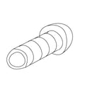 KOHLER Screw 6-20 X .5, K-21152