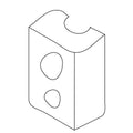 KOHLER Adjusting Block, K-21153