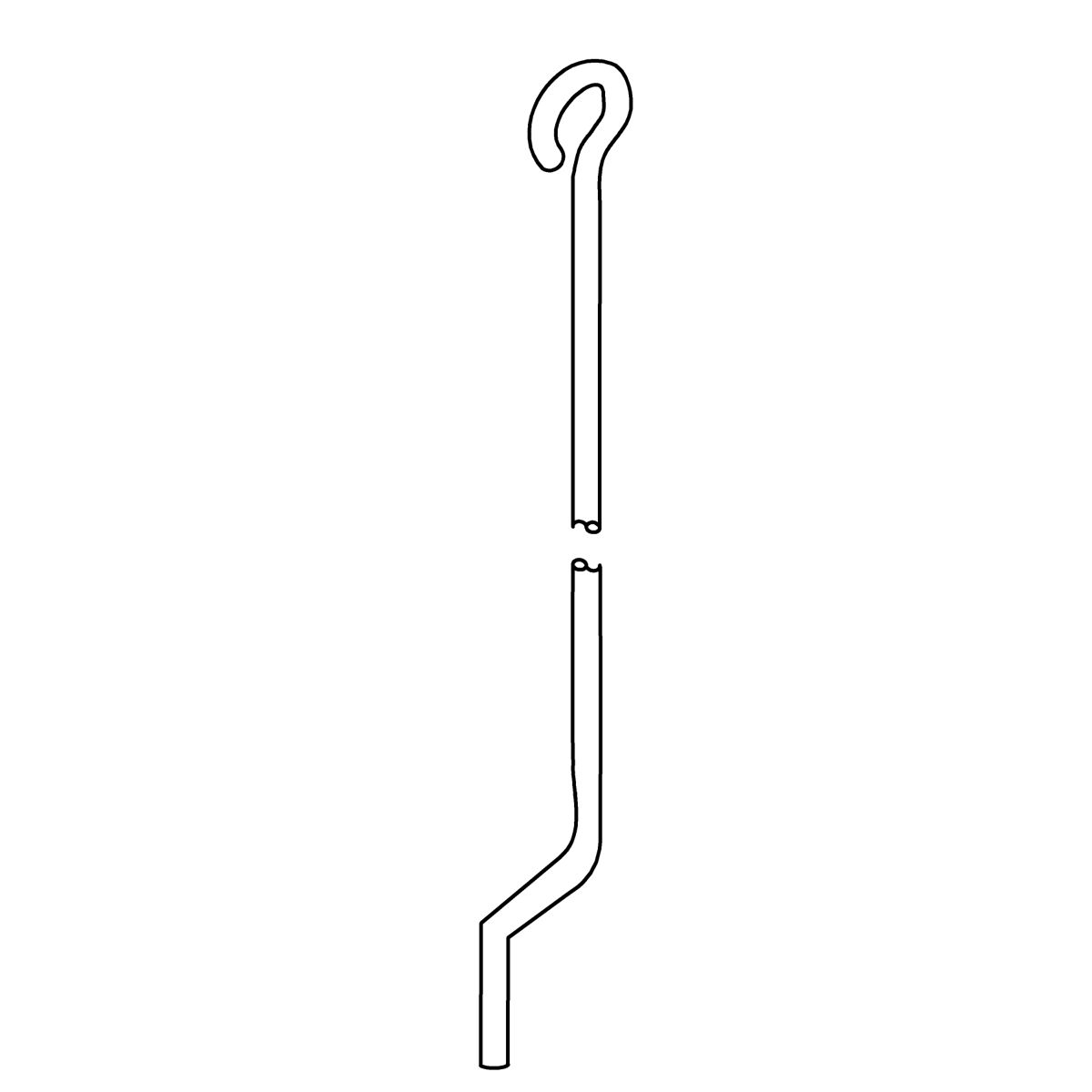 KOHLER Lift Rod, K-21155