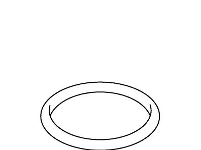 KOHLER O-Ring, K-21159