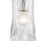 ELK SHOWROOM 21165/1 Hand Formed Glass 5'' Wide 1-Light Mini Pendant - Polished Chrome