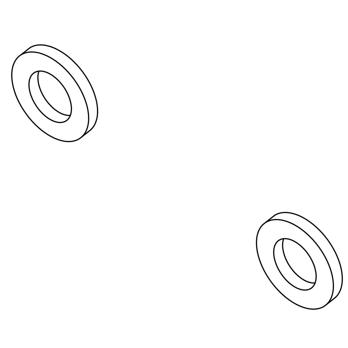 KOHLER Washer, .172 X 7/16, K-21251