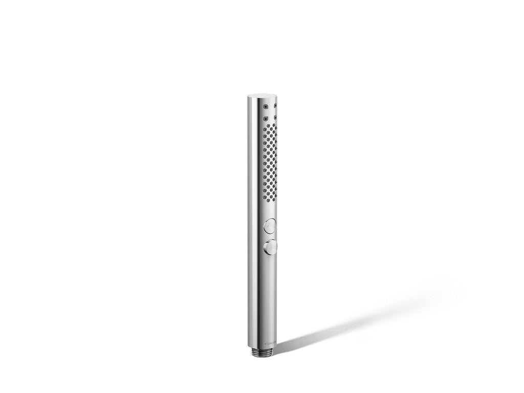 KOHLER K-21335-CP Shift+ Round Two-Function Handshower, 2.5 Gpm - Polished Chrome