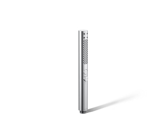 KOHLER K-21335-CP Shift+ Round two-function handshower, 2.5 gpm - Polished Chrome