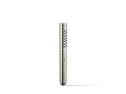 KOHLER K-21335-SN Shift+ Round two-function handshower, 2.5 gpm - Vibrant Polished Nickel