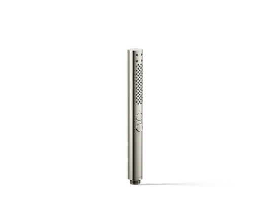 KOHLER K-21335-SN Shift+ Round two-function handshower, 2.5 gpm - Vibrant Polished Nickel