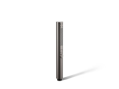 KOHLER K-21335-G-TT Shift+ Round two-function handshower, 1.75 gpm - Vibrant Titanium