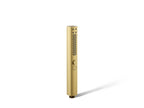 KOHLER K-21336-G-2MB Shift+ Square Two-Function Handshower, 1.75 Gpm - Vibrant Brushed Moderne Brass
