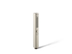 KOHLER K-21336-BN Shift+ Square Two-Function Handshower, 2.5 Gpm - Vibrant Brushed Nickel