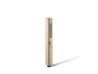 KOHLER K-21336-BV Shift+ Square Two-Function Handshower, 2.5 Gpm - Vibrant Brushed Bronze