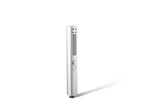 KOHLER K-21336-CP Shift+ Square Two-Function Handshower, 2.5 Gpm - Polished Chrome