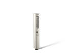 KOHLER K-21336-G-SN Shift+ Square Two-Function Handshower, 1.75 Gpm - Vibrant Polished Nickel