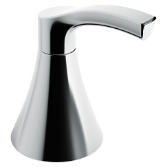 MOEN 213853 Handle kit - Chrome