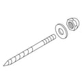 KOHLER Closet Screw Assembly, K-21402