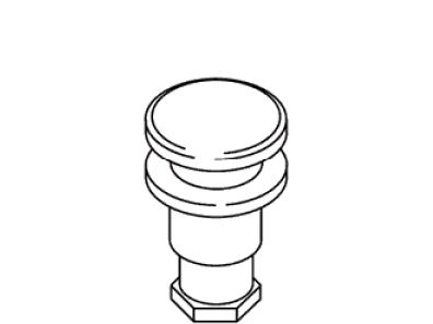 KOHLER Tip-Toe Cartridge 6556-Na-Aa S - Polished Chrome, K-21469-CP