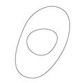 KOHLER Flat Washer, K-21474