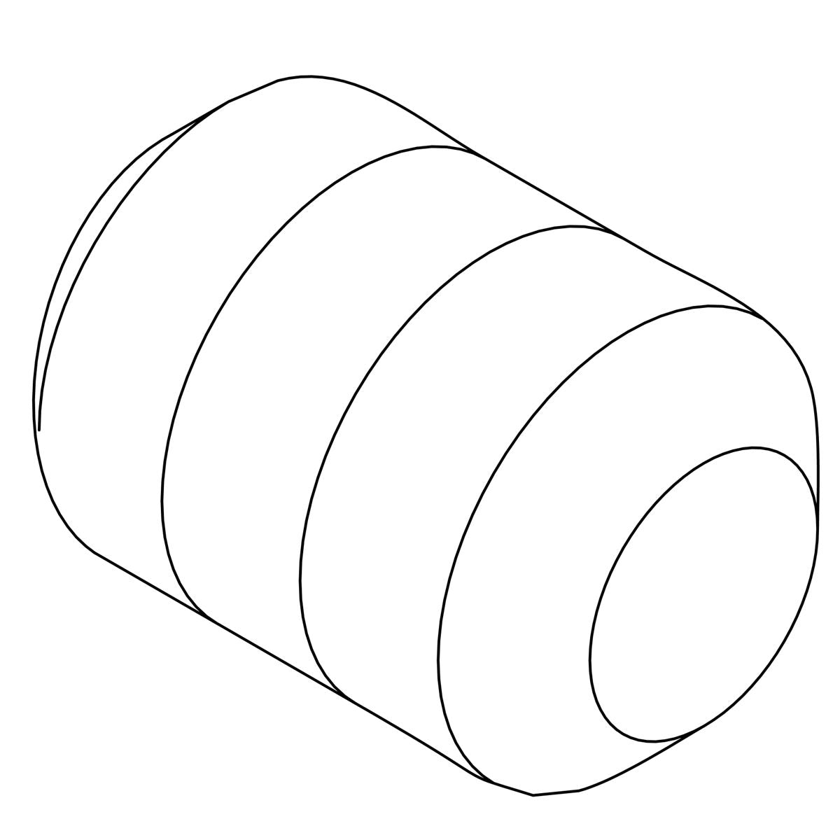 KOHLER Screw 5/16-18 X .438, K-21499