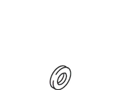 KOHLER Washer, Flat, K-21505