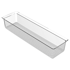 MOEN 215811 Luxe Chef ™ Workstation System Stainless Steel Colander - Acrylic