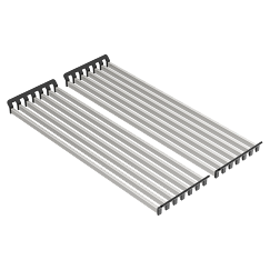 MOEN 215812 Luxe Chef ™ Workstation System Stainless Steel Drying Racks - Satin Stainless