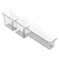 MOEN 215818 Luxe Chef Workstation System  Utensil Bin - Acrylic