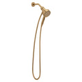 MOEN 216H3BZG Magnetix Six-Function 4.25" Diameter Spray Head Handshower - Bronzed Gold