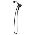 MOEN 216H3ORB Magnetix Six-Function 4.25" Diameter Spray Head Handshower - Oil Rubbed Bronze