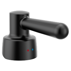 MOEN 217588BL Lift rod kit - Matte Black