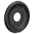 MOEN 217593BL Escutcheon - Matte Black