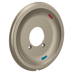 MOEN 217593BN Escutcheon - Brushed Nickel