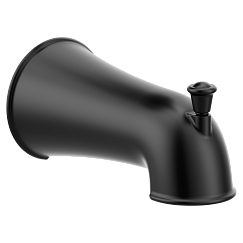 MOEN 217595BL Spout kit - Matte Black