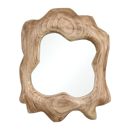 ELK STUDIO 2181-113 Land to Air Wall Mirror - Natural