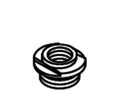 KOHLER Seat - Rough Plate, K-21815-RP