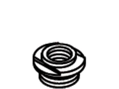KOHLER Seat - Rough Plate, K-21815-RP