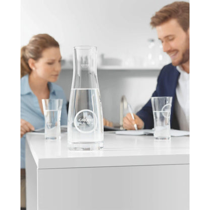 GROHE 40437000 GROHE Blue Water Glasses (6 Pieces)