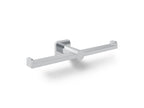 KOHLER K-21897-CP Parallel Double Toilet Paper Holder - Polished Chrome